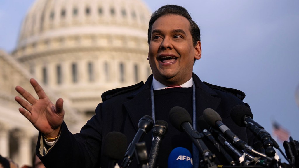 George Santos In Hollywood? The Possibilities – The Hollywood Reporter