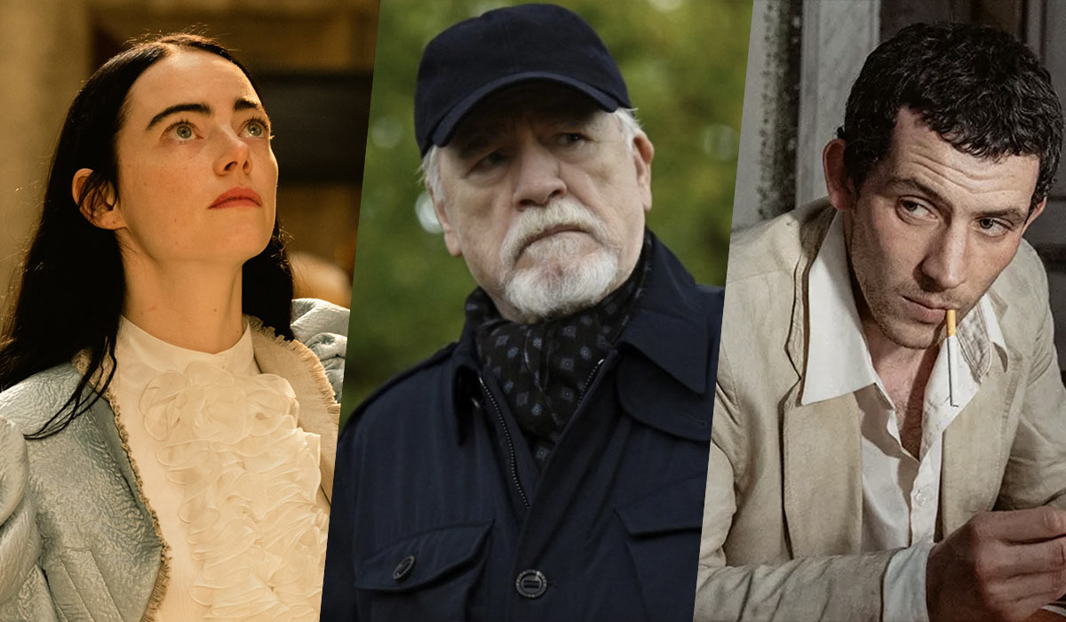 Gregory Ellwood’s Top 10 Films & Television Shows Of 2023