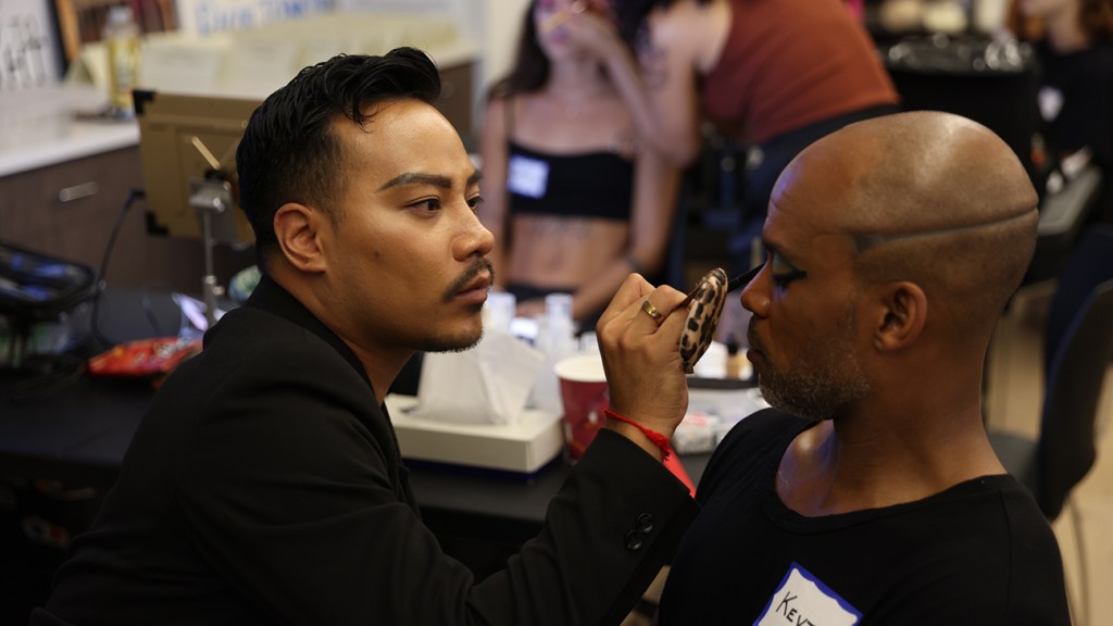 IATSE Local 798, Reel Works Team on Make-Up Artist Training Program – The Hollywood Reporter