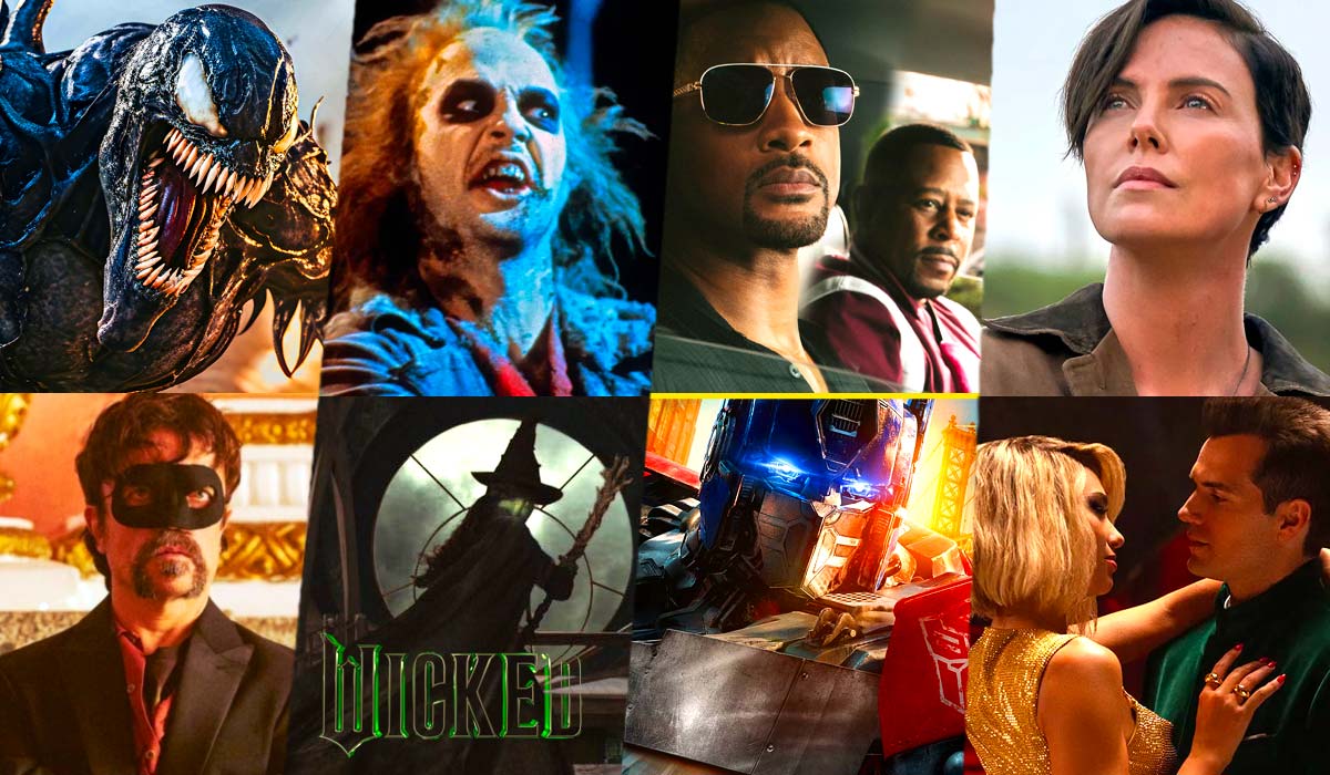 26 Blockbusters & Big Spectacle Movies To Watch