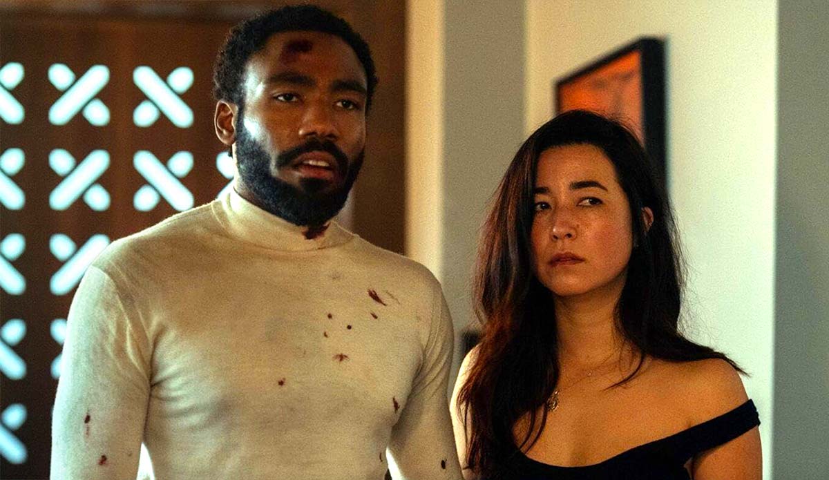 Donald Glover & Maya Erskine Update The Married Assassins Movie Franchise As Prime Video Series