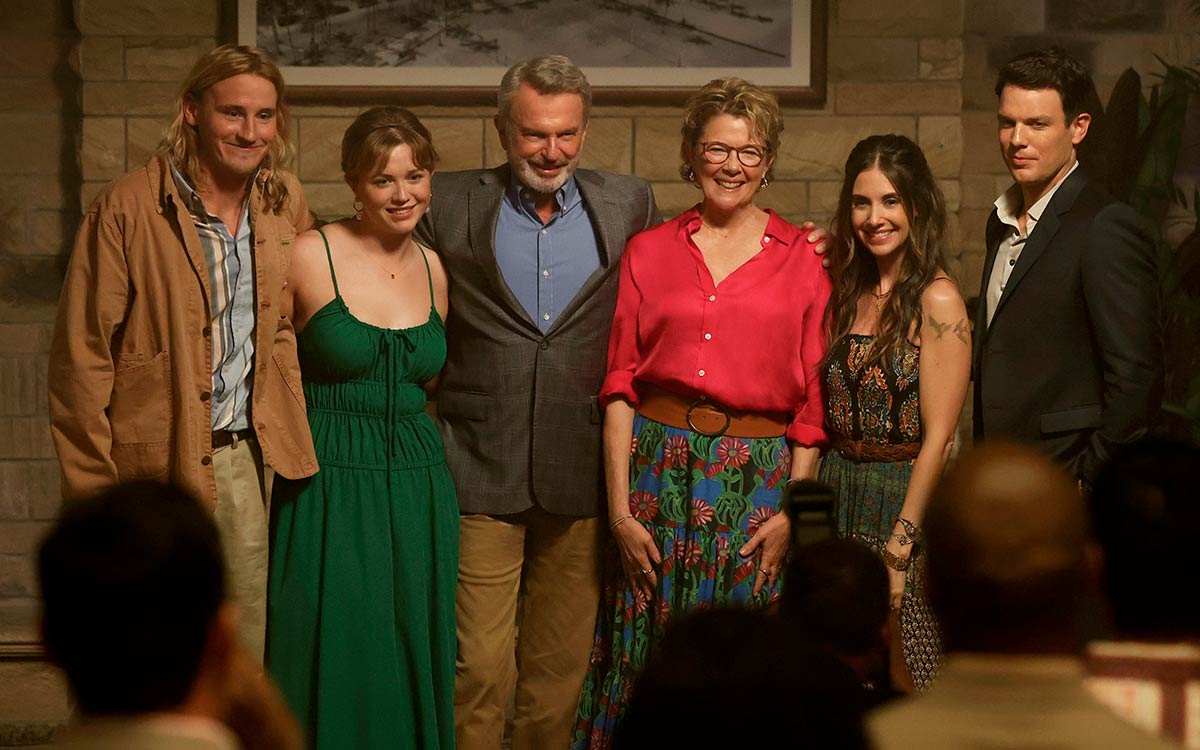 Annette Bening, Sam Neill, Alison Brie & More Star In Peacock’s Upcoming Drama Series