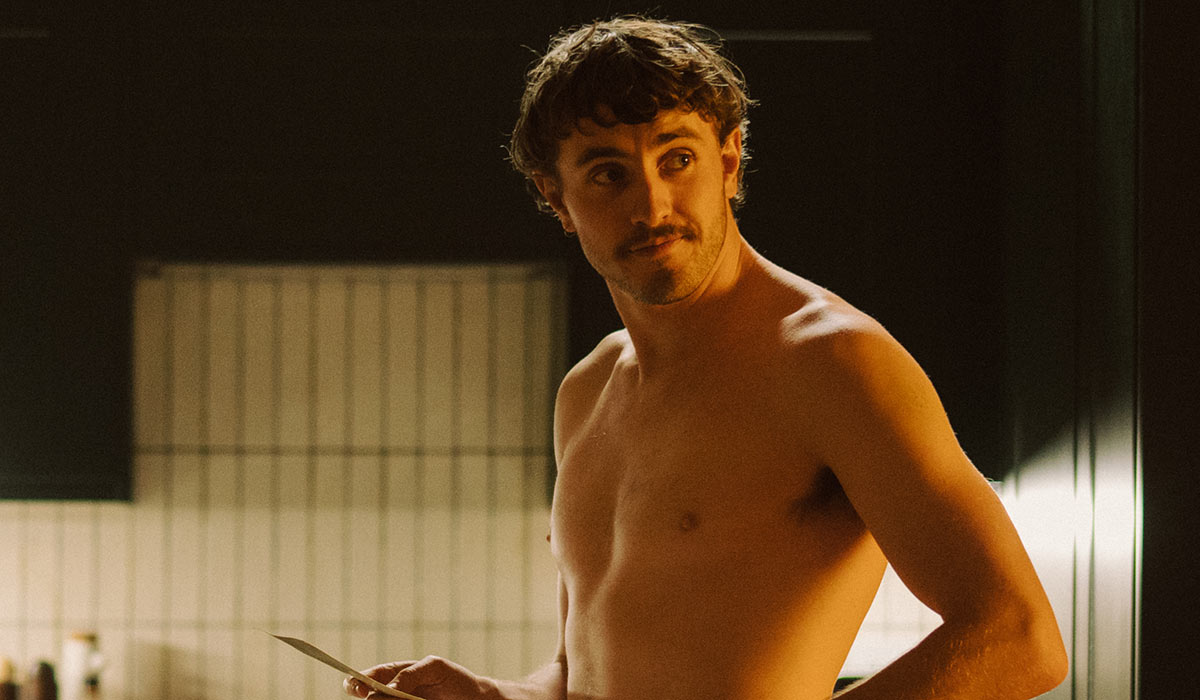 Paul Mescal Wanted A ‘Hot And Exciting’ Sex Scene In All Of Us Strangers For You, The Audience