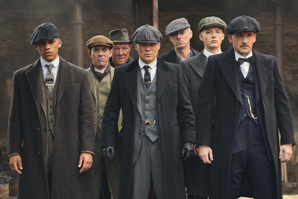 Netflix Developing Two Peaky Blinders Spinoff Shows
