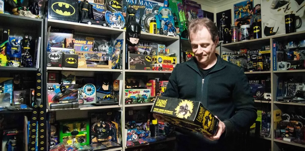 Batman and Me Featured, Reviews Film Threat