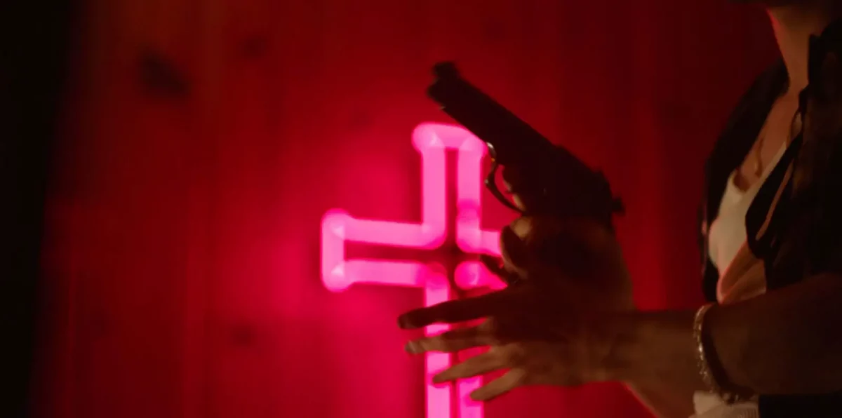 Flinch Featured, Reviews Film Threat