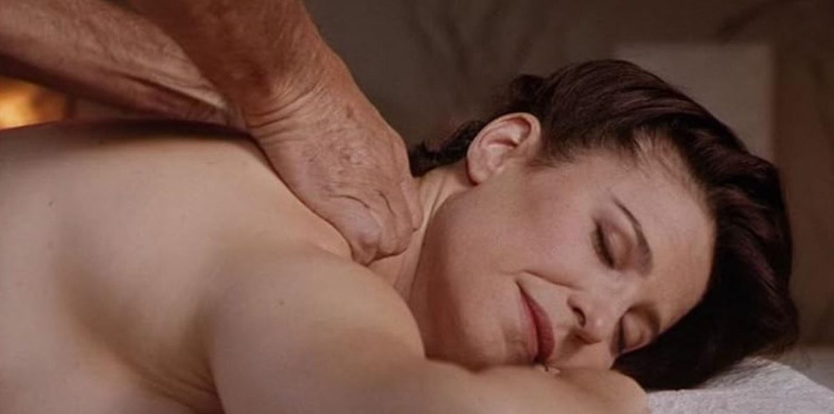 Full Body Massage Featured, Reviews Film Threat