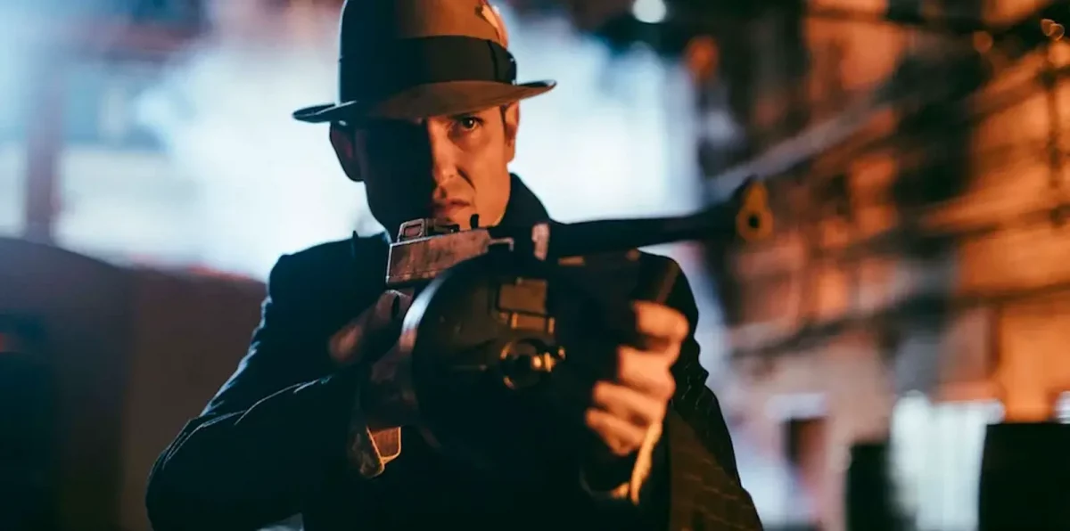 Gangster Land Featured, Reviews Film Threat