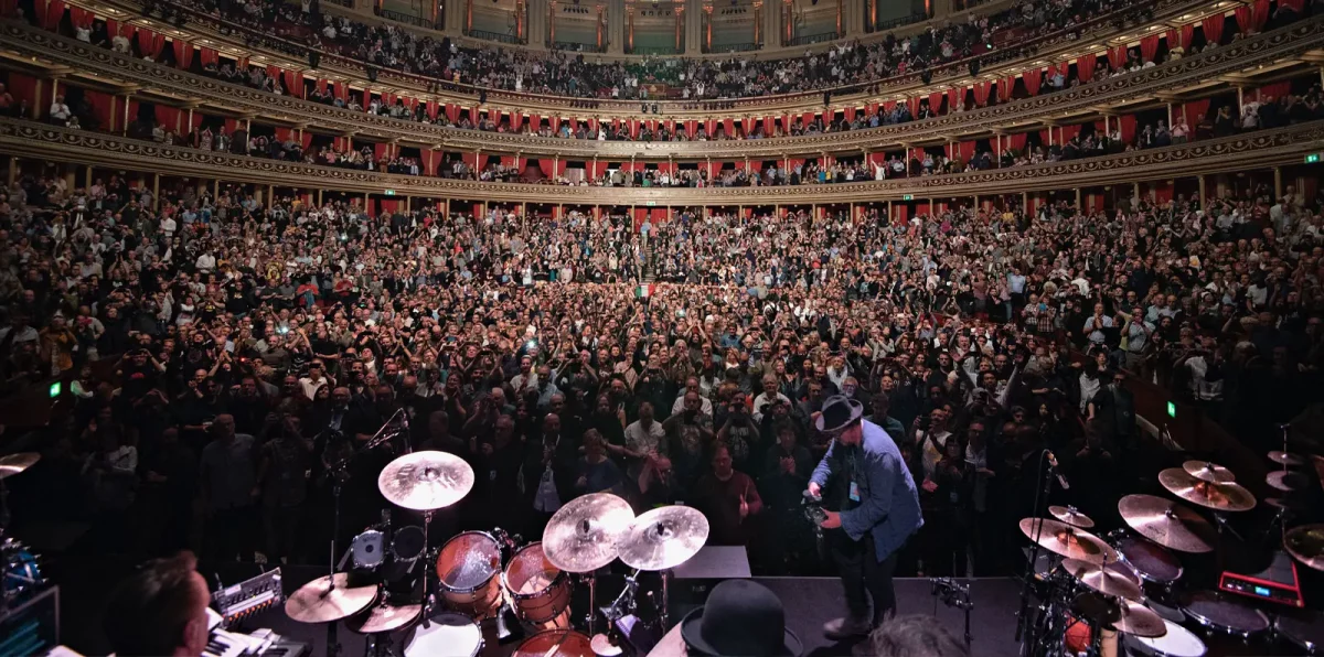 King Crimson at 50 Featured, Reviews Film Threat