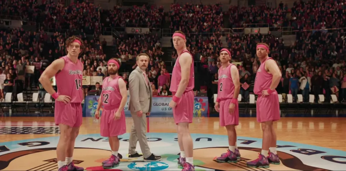 Lady Ballers Featured, Reviews Film Threat