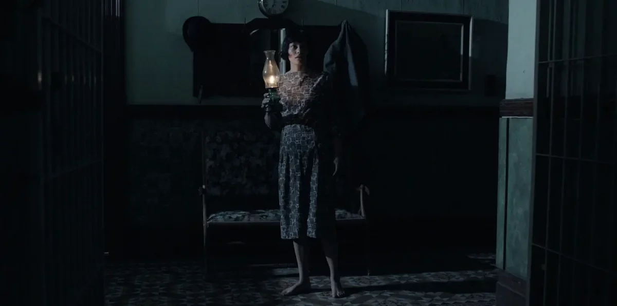 Peacock Featured, Reviews Film Threat