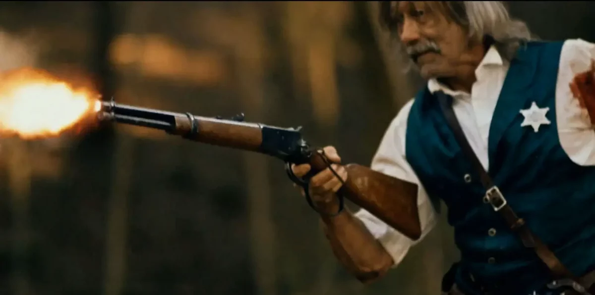 Showdown in Yesteryear Featured, Reviews Film Threat