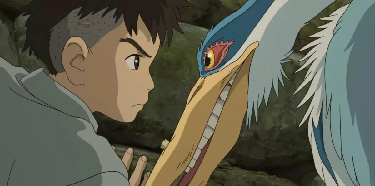 The Boy and The Heron Featured, Reviews Film Threat