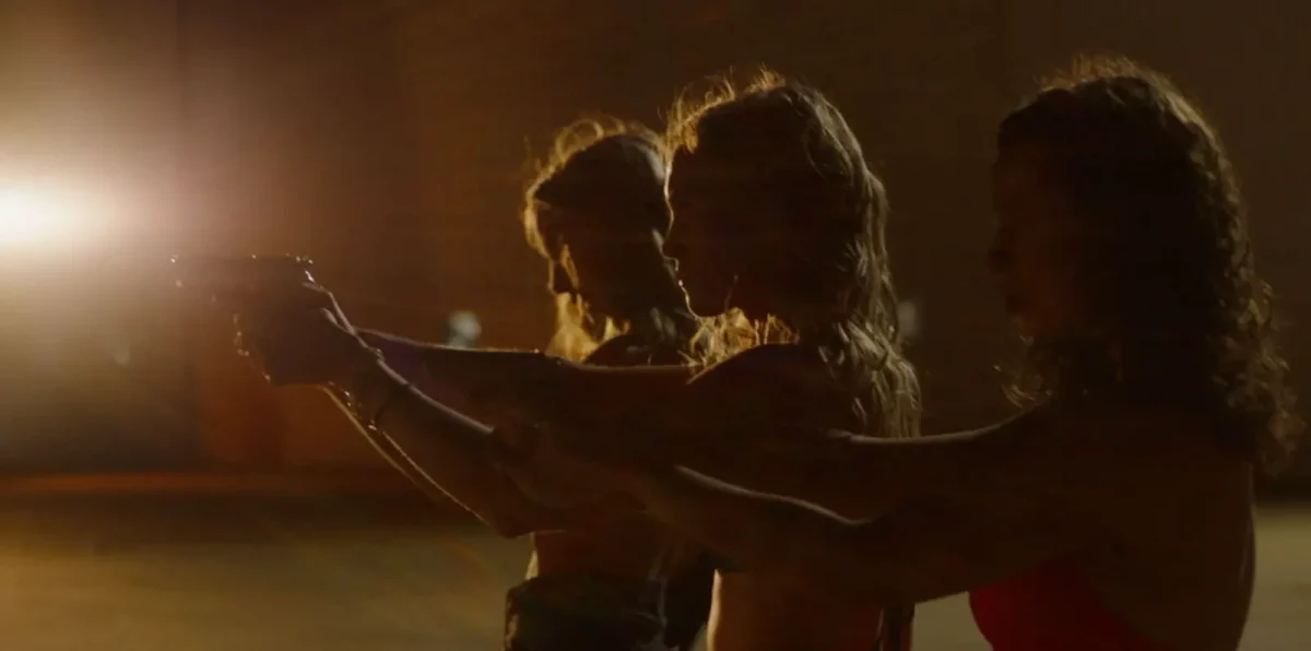 The Squad Featured, Reviews Film Threat