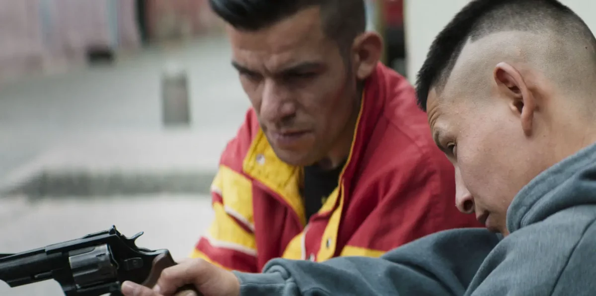 Un Varón (A Male) Featured, Reviews Film Threat