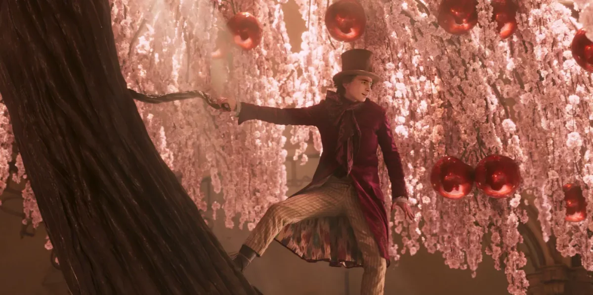 Wonka Featured, Reviews Film Threat