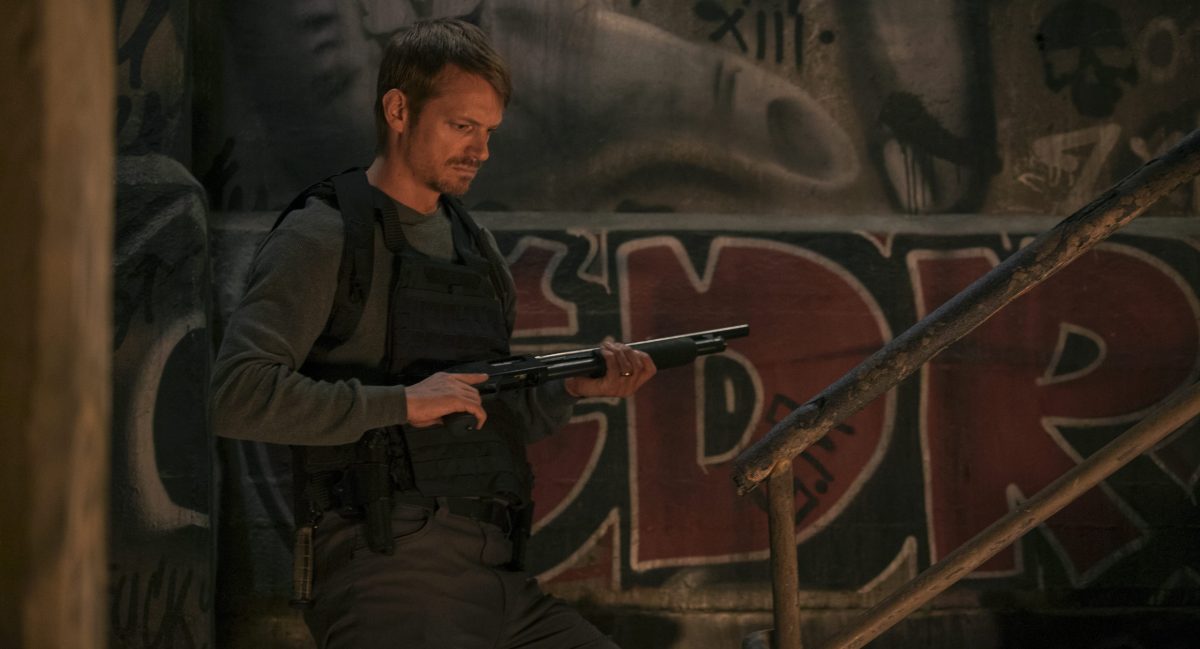 Silent Night Review: An Entertaining Albeit Predictable Film