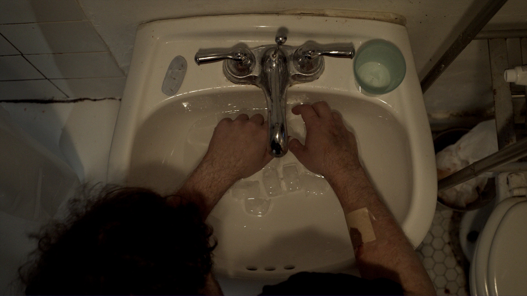 I Made My Horror Short ‘Sink’ Alone in the Bathroom — and You Can Watch It Here