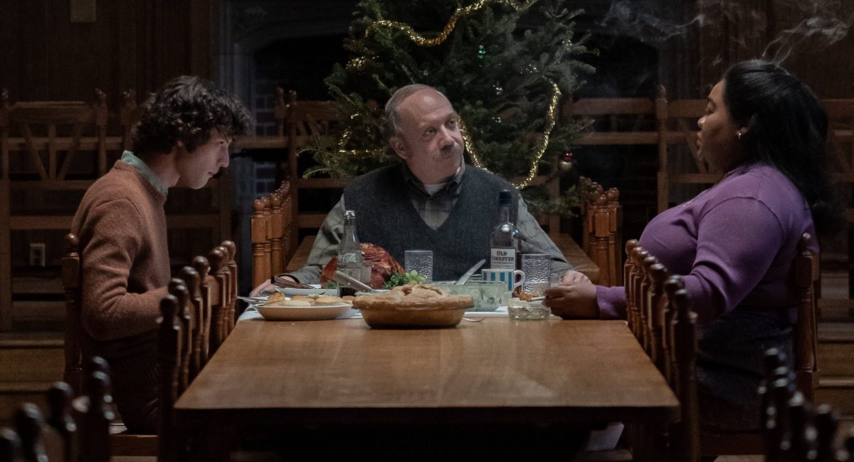 The Holdovers Review: A Future Christmas Classic