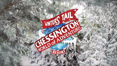 Chessington Winter’s Tail Review: A Festive Family Day Out