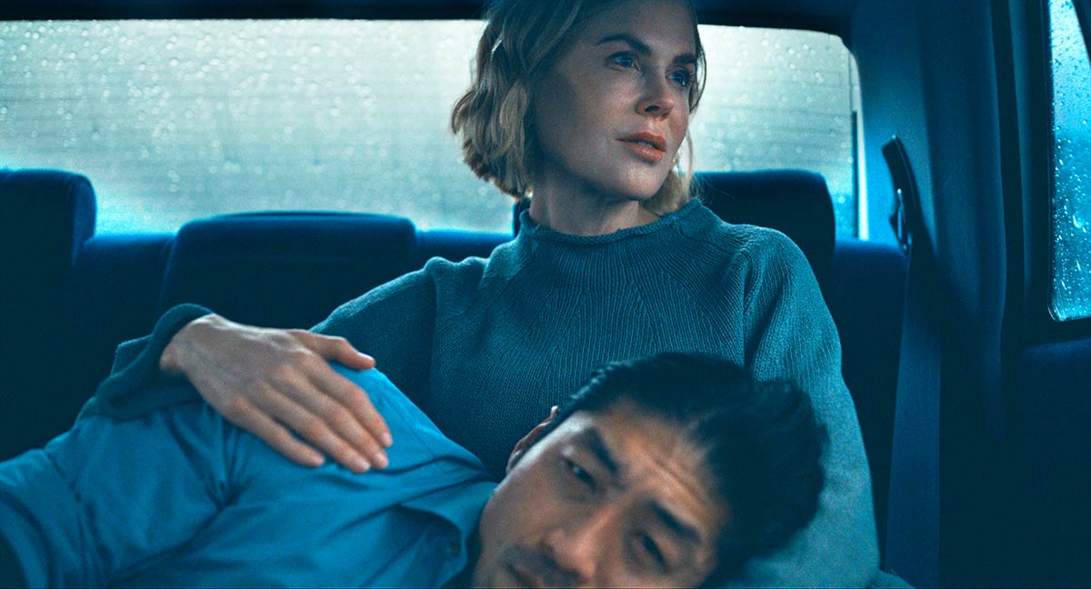 Nicole Kidman Stars In New Prime Video Limited Series From Director Lulu Wang