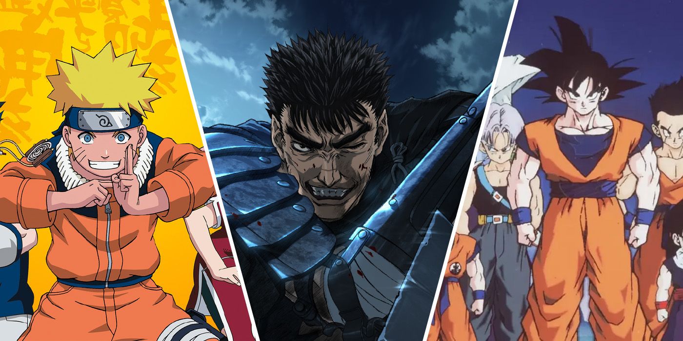 A Comprehensive Guide to Anime’s Many Subgenres