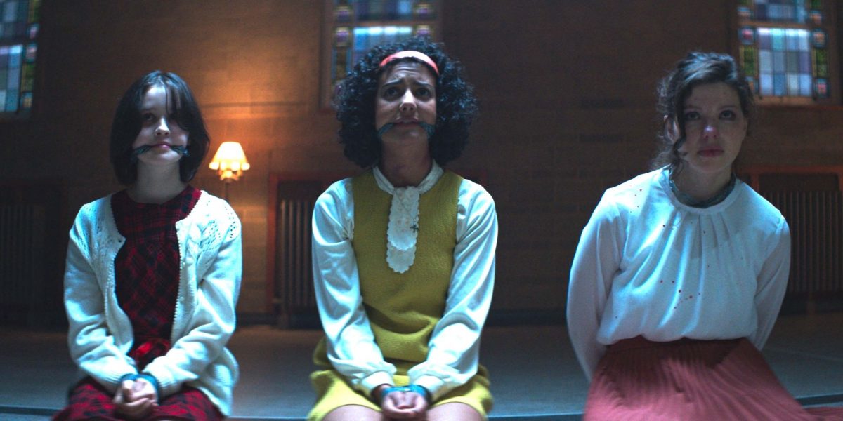 Uneven Performances & Poor Dialogue Color The Horror Experience