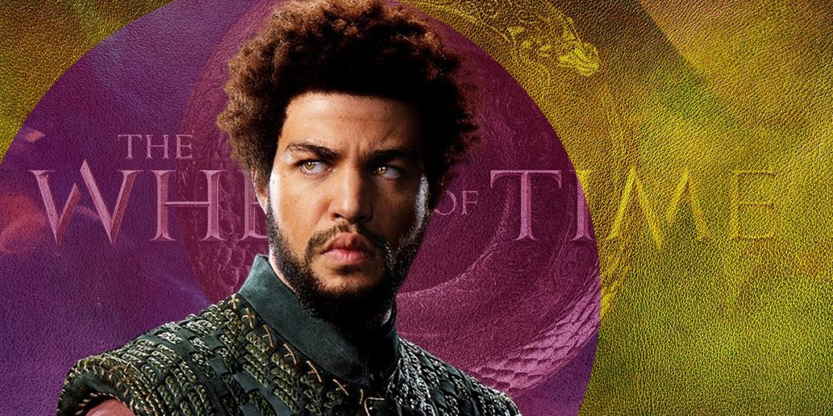 Marcus Rutherford Knows ‘Wheel of Time’ Season 3 Will Be “A Lot” for Perrin