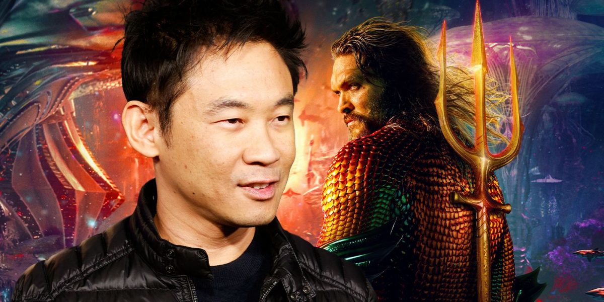 James Wan Promises ‘Aquaman 2’ Is Goofier Than the First Film
