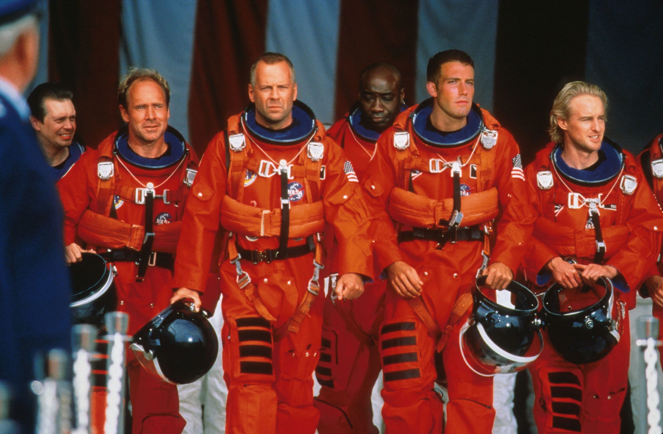 14 Times Movies With The Same Plot Were Released in the Same Year