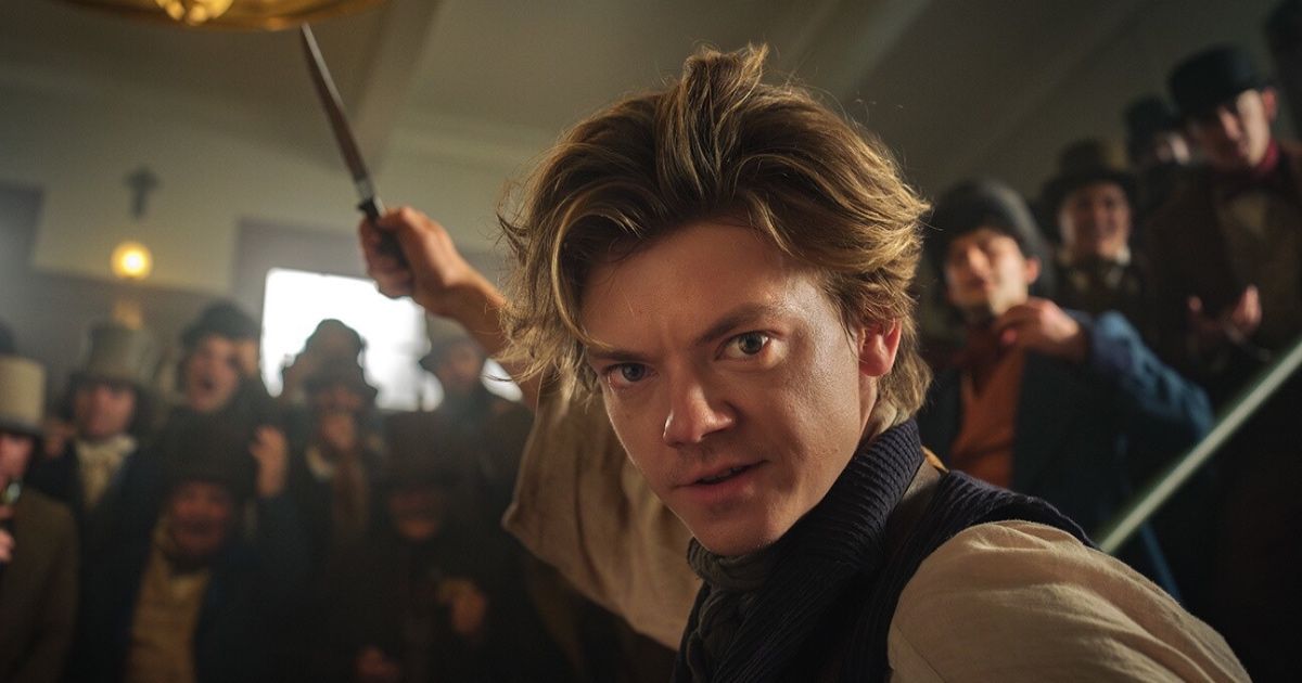 Thomas Brodie-Sangster Unpacks The Artful Dodger and Why He Was Squeamish