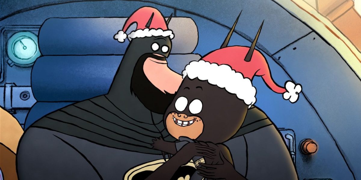 DC’s Latest Animation Is The Holiday Movie We Didn’t Know We Needed