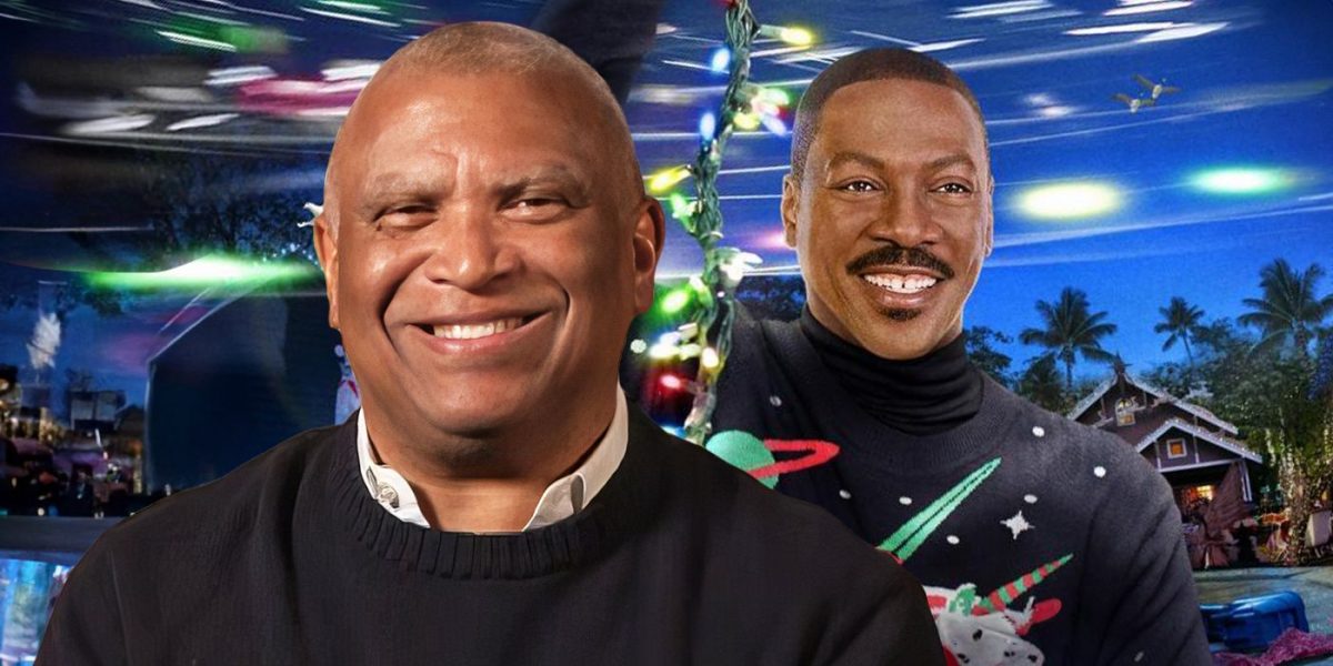 How ‘Doctor Strange’ Influenced Eddie Murphy’s ‘Candy Cane Lane’