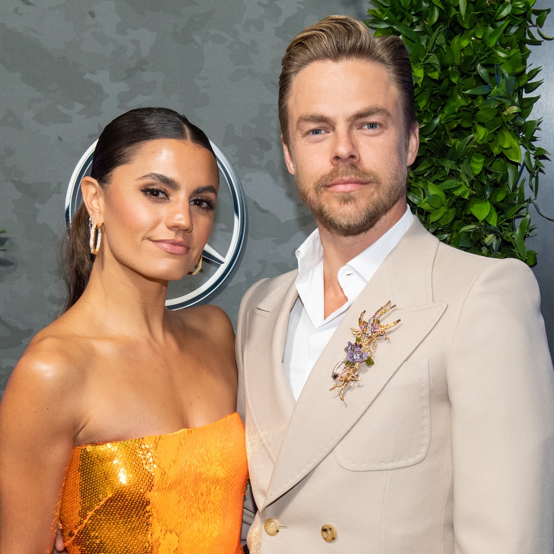 Derek Hough Shares Video Update on Wife Hayley’s “Miracle” Recovery