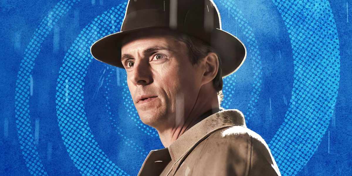 Matthew Goode Overcame His Nerves Working with Hero Anthony Hopkins