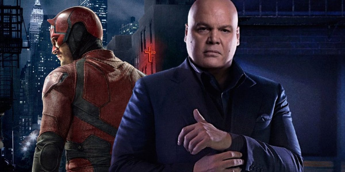 Born Again Gets Hugely Promising Update From Kingpin Actor Vincent D’Onofrio