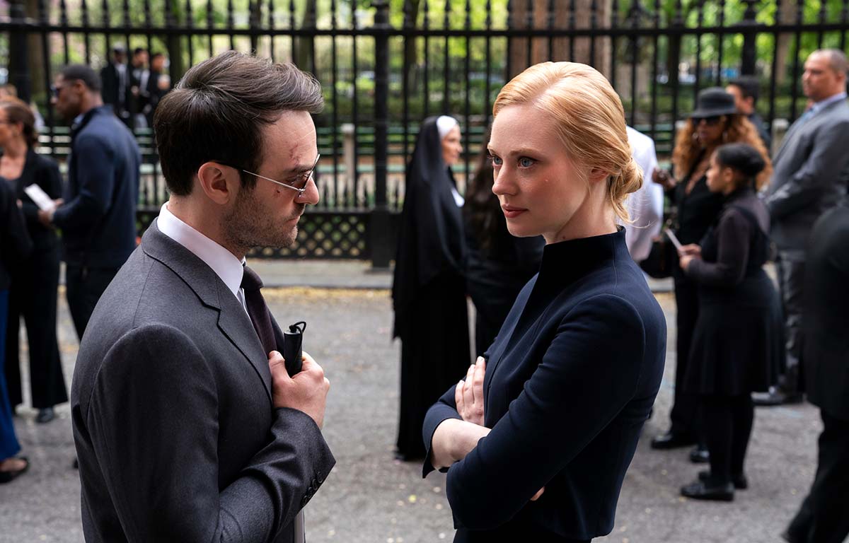 ‘Daredevil’ Actor Deborah Ann Woll Is Ready To Return As Karen Page But Understands It  Might Not Happen: “I Miss Her”