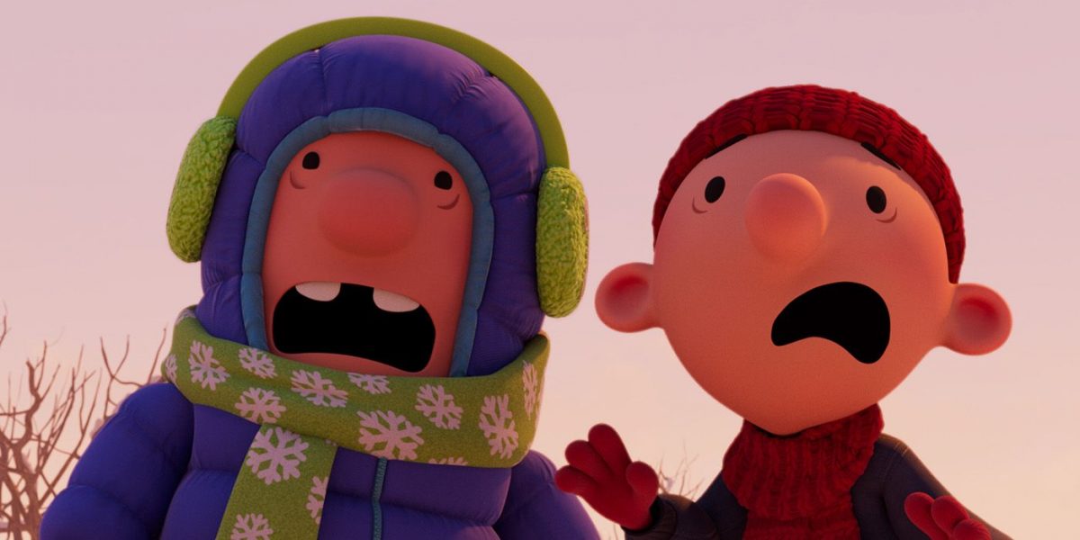 Cabin Fever’ Review — Greg Heffley Returns