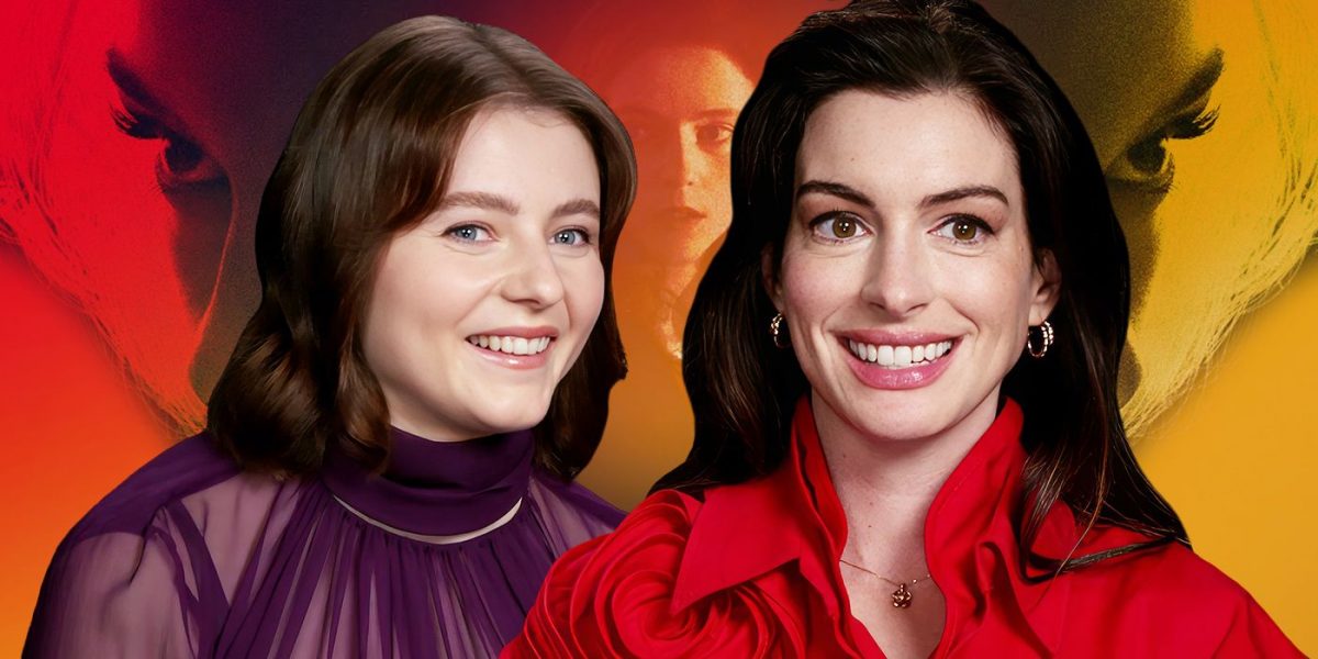 Anne Hathaway Would Show Aliens the Chanel Boots