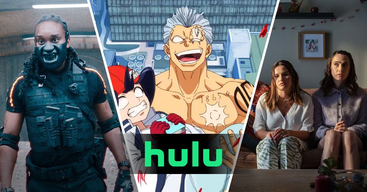 Every Original TV Series Coming to Hulu in December 2023