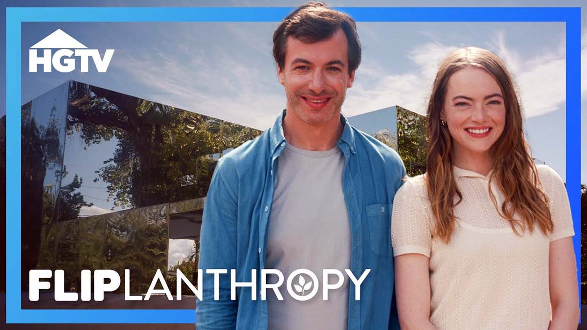 The Fictional HGTV Show From Emma Stone & Nathan Fielder’s ‘The Curse’ Series