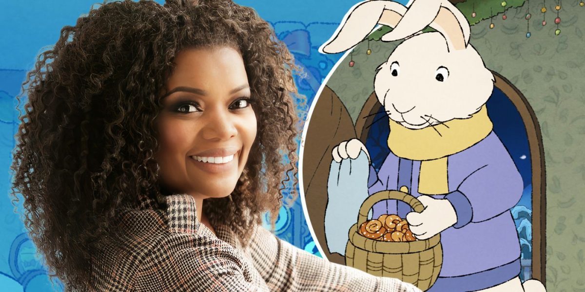 Yvette Nicole Brown’s Lifelong Dream of Becoming a Rabbit Came True