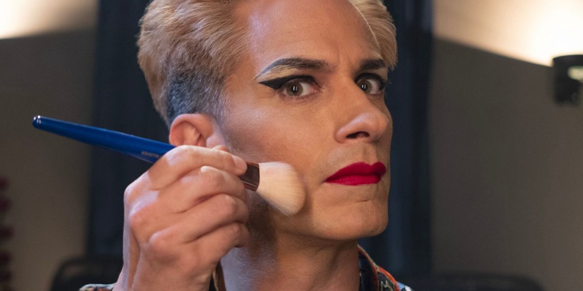 From ‘Cassandro’ to ‘La Máquina,’ Gael García Bernal Is a Fighter