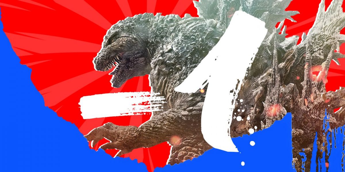 ‘Godzilla Minus One’ Final Trailer Spotlights a Massive Kaiju