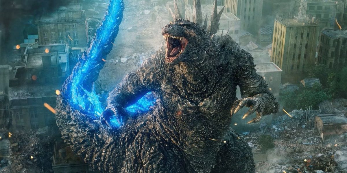 Godzilla Reigns Supreme in New ‘Minus One’ Figure From Super7
