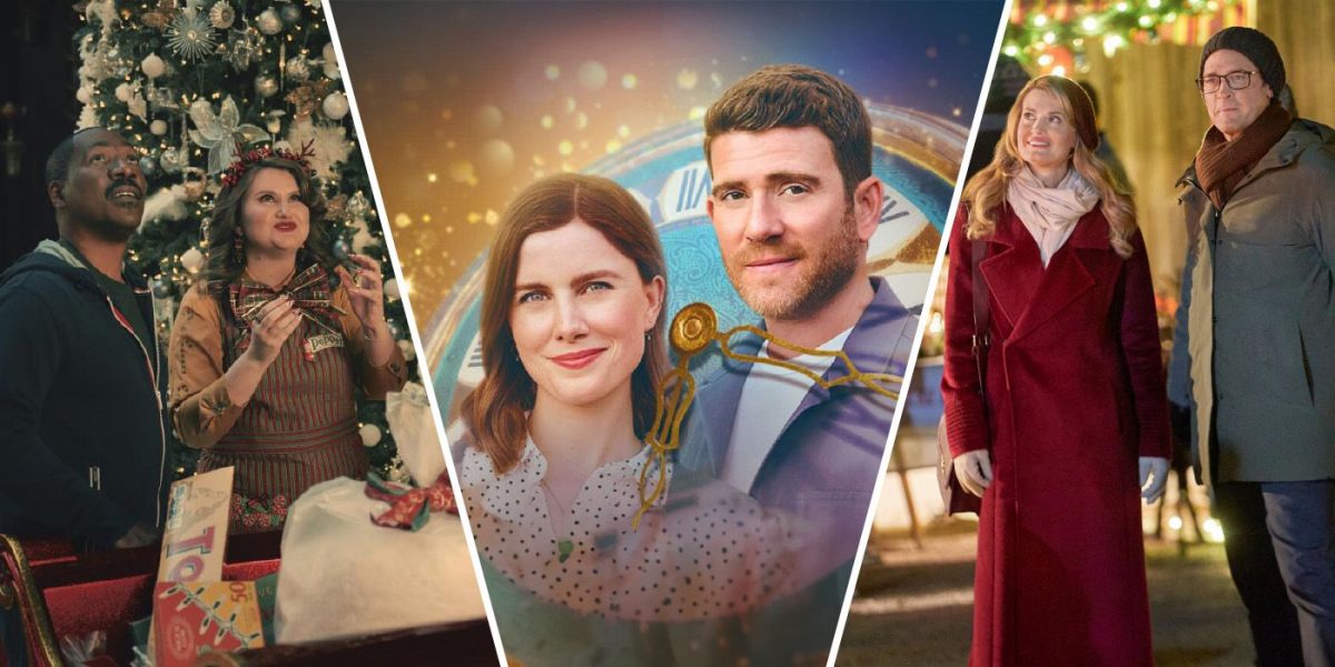 Holiday Movies Releasing in December 2023