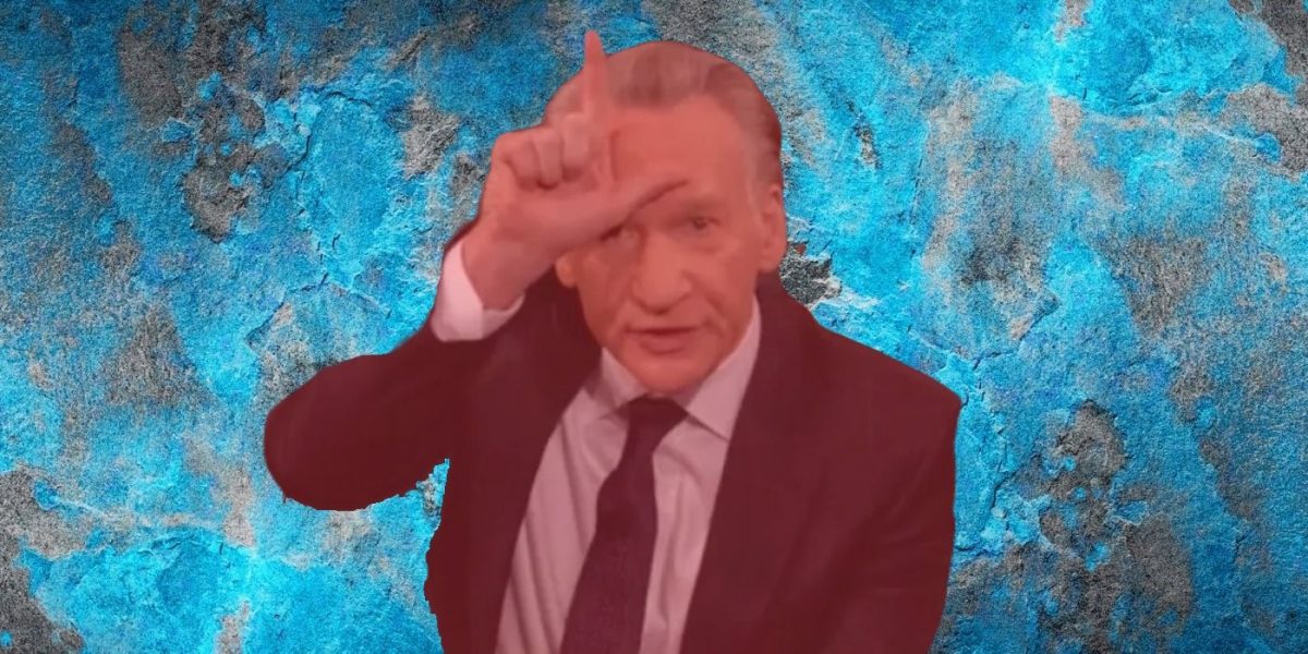 Bill Maher Tells Dying Civilians in Gaza to ‘Make the Best of It’