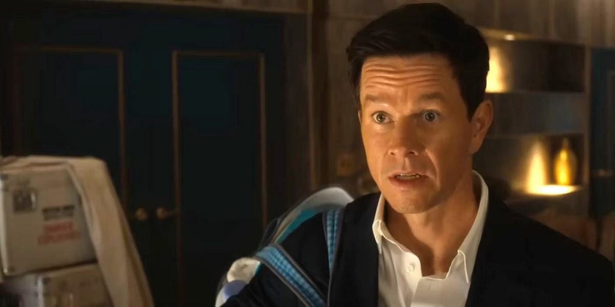 ‘The Family Plan’ Review — Mark Wahlberg’s Movie Is as Fun as a Divorce