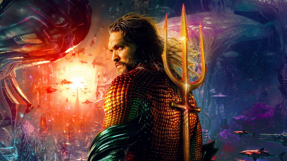 Aquaman and the Lost Kingdom Review