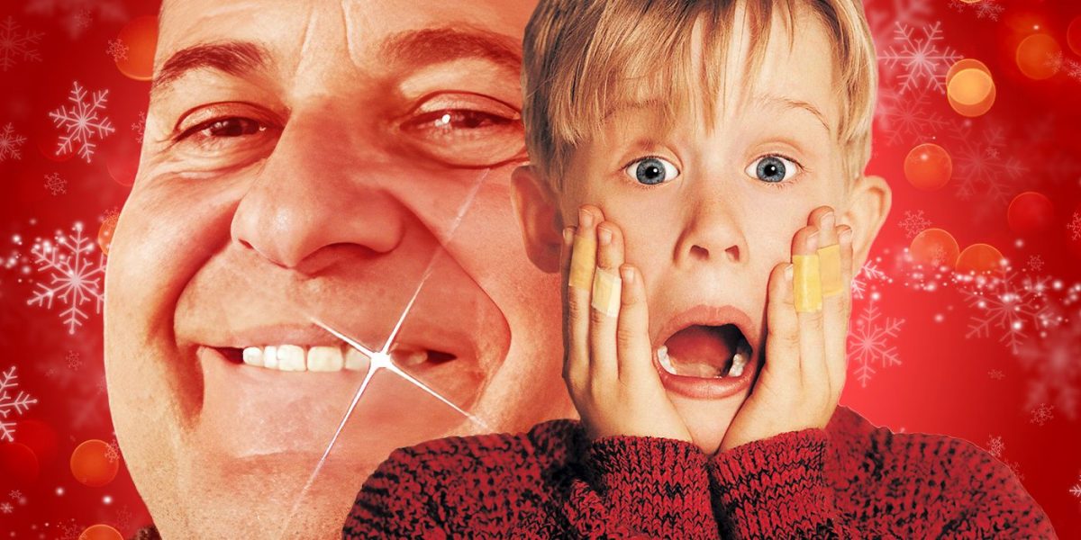 Joe Pesci Scarred Macaulay Culkin on the Set of ‘Home Alone,’ Literally